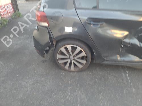 Left tailgate light VW GOLF VI (5K1) 2.0 TDI | BP25103528C79 
