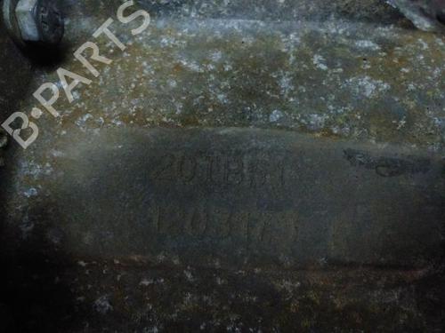Gearbox PEUGEOT 306 Hatchback (7A, 7C, N3, N5) 2.0 HDI 90 | BP25094770M3 