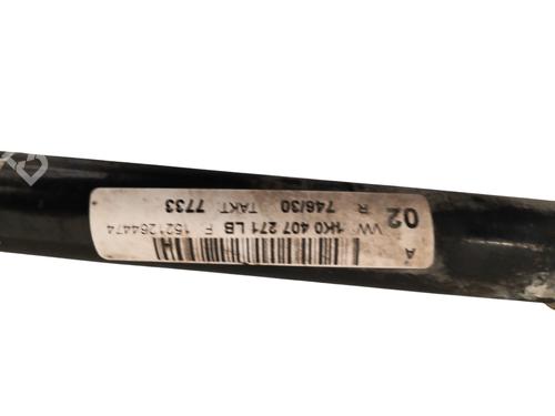 Used Left front driveshaft Left front driveshaft VW GOLF VII (5G1, BQ1, BE1, BE2) 1.6 TDI (105 hp) 34281269 34281269