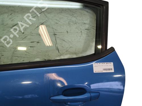 Left rear door CITROËN C3 III (SX) 1.6 BlueHDi 75 | BP32391854C4
