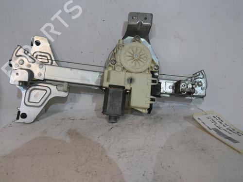 Rear left window mechanism CITROËN C4 I (LC_) 1.6 HDi | BP25094902C24 