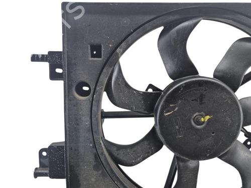 Used Radiator fan Radiator fan CITROËN E-MEHARI Electric (68 hp) 32001836 32001836