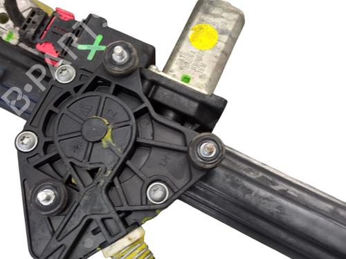 Front left window mechanism ALFA ROMEO MITO (955_) 1.6 JTDM (955AXC1B) | BP29633066C22 