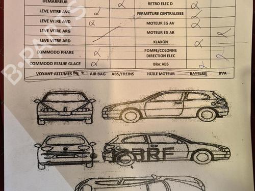 Front right interior door handle SMART FORTWO Coupe (451) 0.8 CDi (451.300) | BP25104281I14 - Image 19