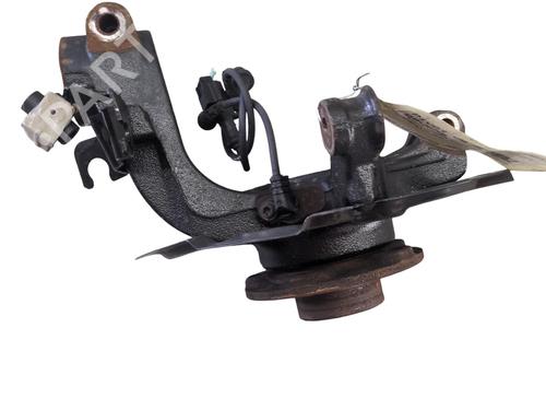 Left front steering knuckle RENAULT MEGANE IV Hatchback (B9A/M/N_) 1.5 dCi 110 (B9A3) | BP32732059M25 - Image 4