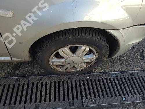 Front right window mechanism DACIA LOGAN MCV (KS_) 1.5 dCi (KS0W) | BP10576042C23 