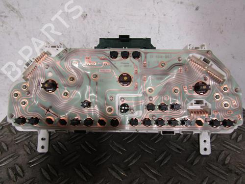 Instrument cluster LAND ROVER FREELANDER I (L314) 2.0 DI 4x4 | BP25080329C47 