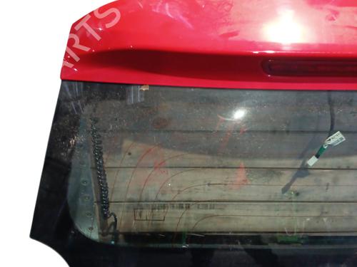 Used Bootlid window CITROËN C1 II (PA_, PS_) 1.0 VTi 68 (69 hp) 30543279