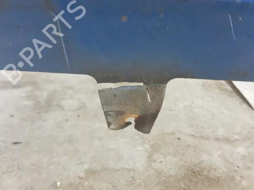 Rear bumper PEUGEOT 307 (3A/C) 2.0 HDi 135 | BP25099400C8 