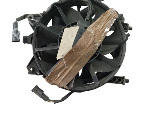 Used Radiator fan PEUGEOT 508 I (8D_) 2.2 HDi (204 hp) 28319074