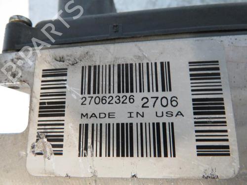ABS pump PEUGEOT 407 Coupe (6C_) 2.7 HDi | BP25085937M43  - Image 6
