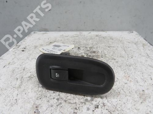 Used Right front window switch Right front window switch RENAULT KANGOO Express (FW0/1_) 1.5 dCi 85 (FW0K, FW0L, FW0B) (86 hp) 10603730 10603730