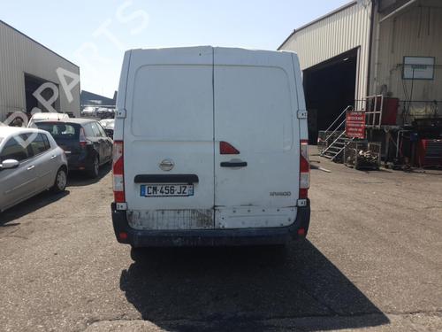 Used Parts NISSAN NV400 Van (X62, X62B) dCi 100 (101 hp) 1560291