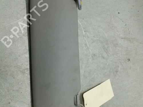 Used Right sun visor Right sun visor BMW 1 (E87) 118 d (122 hp) 25062866 25062866