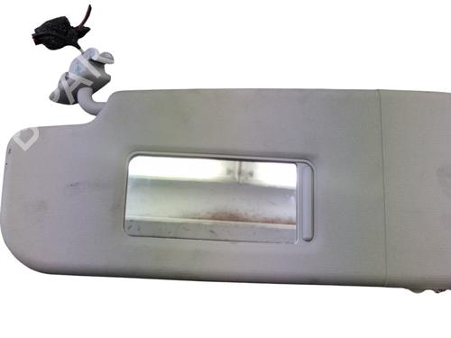 Used Left sun visor Left sun visor VW POLO V (6R1, 6C1) 1.2 TSI 16V (90 hp) 32752125 32752125
