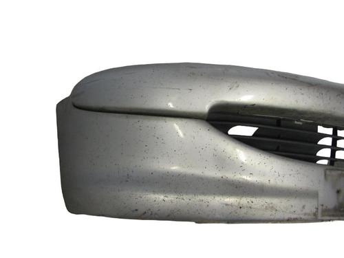 Front bumper PEUGEOT 206 Hatchback (2A/C) 1.9 D | BP25083380C7 
