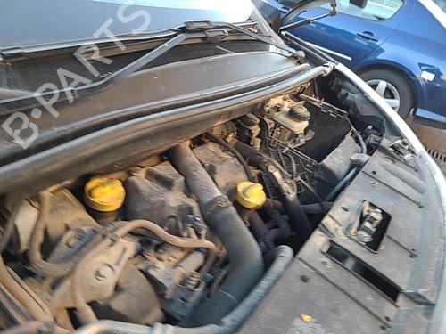 Left curtain airbag RENAULT SCÉNIC III (JZ0/1_) 1.5 dCi | BP25104719C11 