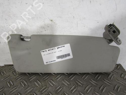 Used Left sun visor AUDI A3 (8P1) 1.9 TDI (105 hp) 25066071