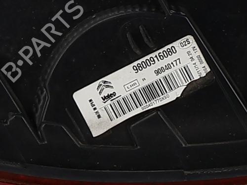 Right taillight CITROËN C4 CACTUS 1.6 BlueHDi 100 | BP34044516C35  - Image 6