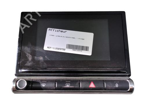 Display monitor CITROËN C3 III Van (SX_, SY_) BlueHDi 100 | BP29337924C48 