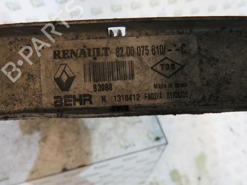 Used Intercooler Intercooler RENAULT ESPACE IV (JK0/1_) 2.2 dCi (JK0H) (150 hp) 25086478 25086478