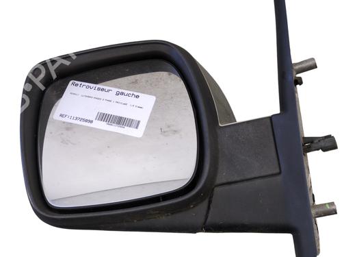 Used Left mirror RENAULT KANGOO / GRAND KANGOO II (KW0/1_) 1.5 dCi (KW0C, KW2C, KW4C) (106 hp) 29633098