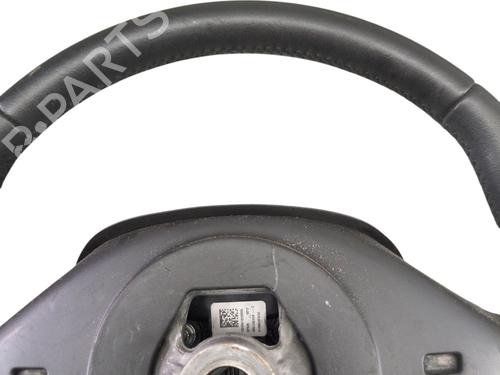 Steering wheel RENAULT CAPTUR I (J5_, H5_) 1.5 dCi 90 (J5N4, J5M5, J5MW, J5M6, J5AL, J5AJ) | BP29337919C49  - Image 5