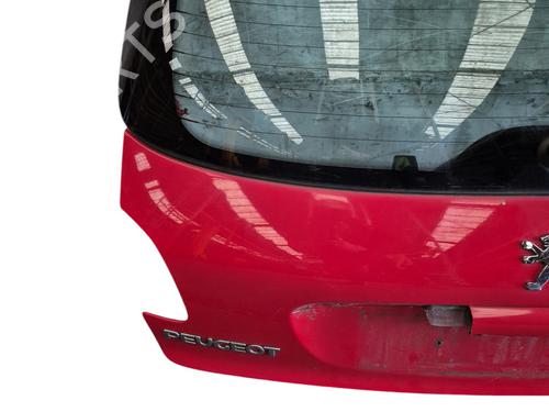 Tailgate PEUGEOT 206+ (2L_, 2M_) 1.4 HDi eco 70 | BP25099146C6 
