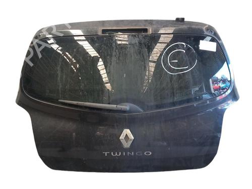 Bakluke CC/Kombi-Kupé RENAULT TWINGO II (CN0_) 1.2 Turbo (CN0C, CN0F) (100 hp) 25058122