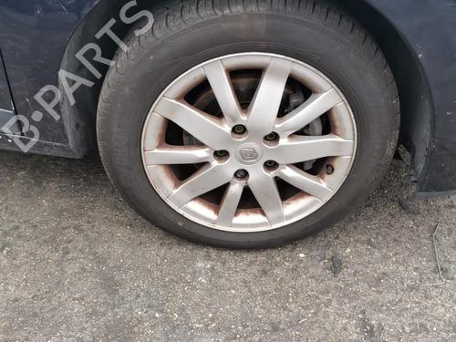 Left sun visor RENAULT MEGANE III Hatchback (BZ0/1_, B3_) 1.9 dCi (BZ0N, BZ0J) | BP25089403I1 - Image 8