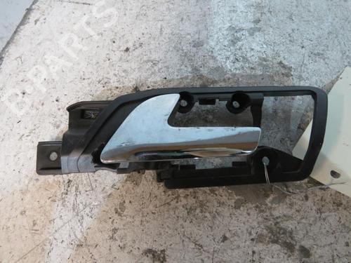 Used Rear left interior door handle VW POLO (9N_, 9A_) 1.9 TDI (101 hp) 25067169