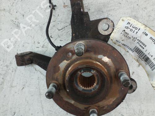 right-front-steering-knuckle-ford-fiesta-vi-cb1-ccn-2008-25067910 main image