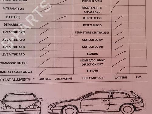 Switch MAZDA CX-5 (KE, GH) 2.0 AWD (KE107, KEEAW) | BP25088964I30  - Image 11