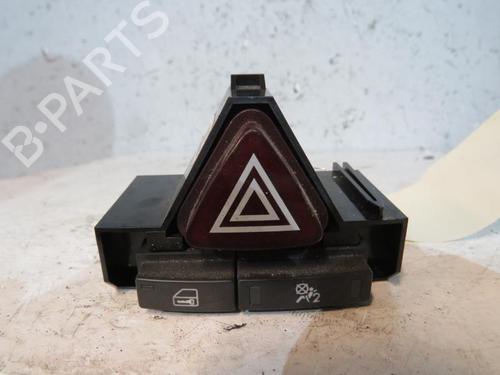 Used Warning switch OPEL CORSA D (S07) 1.4 (L08, L68) (90 hp) 25108855