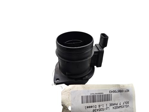 Used Mass air flow sensor Mass air flow sensor VW GOLF VII (5G1, BQ1, BE1, BE2) [2012-2021] 29004755 29004755