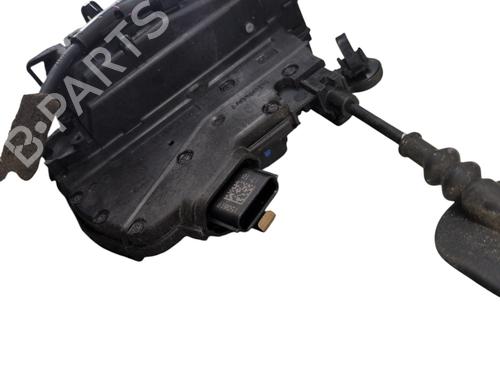 Rear left lock RENAULT CLIO V (B7_) 1.0 TCe 100 (B7MT) | BP30724023C100 