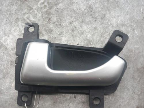 Used Rear left interior door handle KIA SPORTAGE III (SL) [2009-2017]  25074749