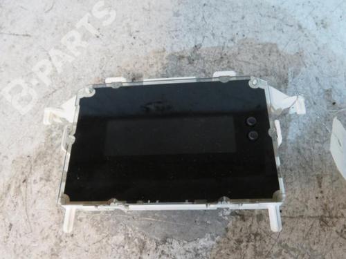 display-monitor-ford-fiesta-vi-cb1-ccn-14-tdci-2008-2009-2010-2011-2012-2013-2014-2015-2016-2017-10606437 main image