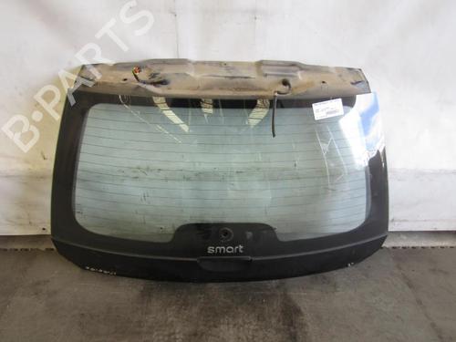 Used Tailgate SMART FORFOUR (454) 1.1 (454.030) (75 hp) 25107880