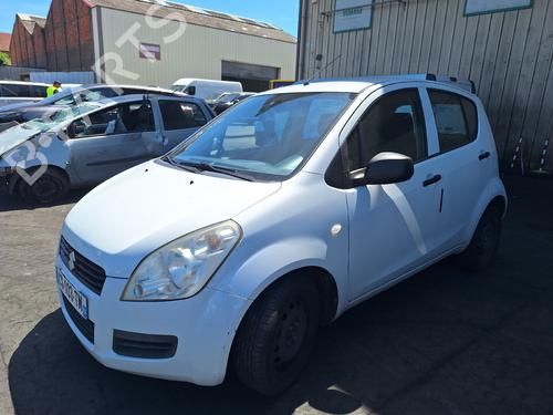 Venstre fortil invendig håndtag SUZUKI SPLASH (EX) 1.0 (A5B310) | BP36542525I13 - Image 10