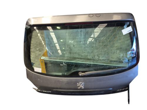 Used Tailgate PEUGEOT 206 Hatchback (2A/C) [1998-2012]  25593839