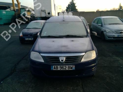 Front right lock DACIA LOGAN MCV (KS_) 1.5 dCi (KS0K) | BP25087887C97 - Image 4