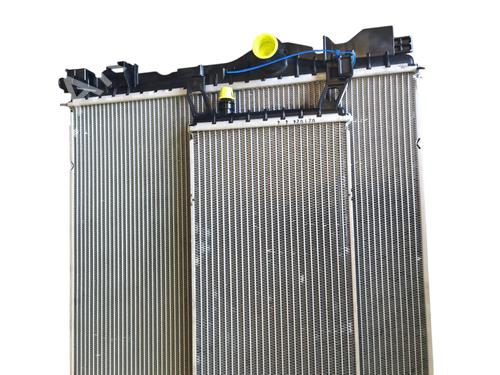 Water radiator BMW X3 (G45) xDrive 20 d | BP29431016M31 
