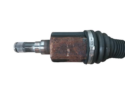 Left front driveshaft SSANGYONG REXTON / REXTON II (GAB_) 2.7 D 4x4 | BP26599187M38 