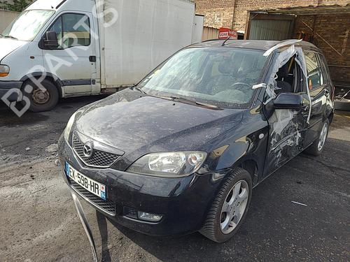 Starter MAZDA 2 (DY) 1.6 | BP25110495M8  - Image 9