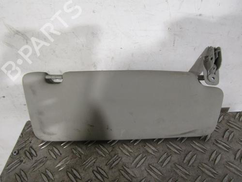 Used Left sun visor Left sun visor AUDI A3 (8P1) [2003-2013] 25108451 25108451