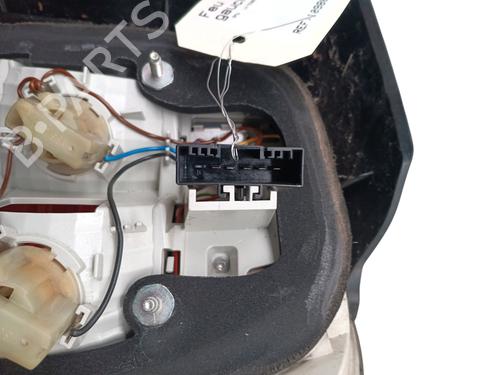 Left taillight BMW 5 Touring (E61) 520 d | BP27721043C34 