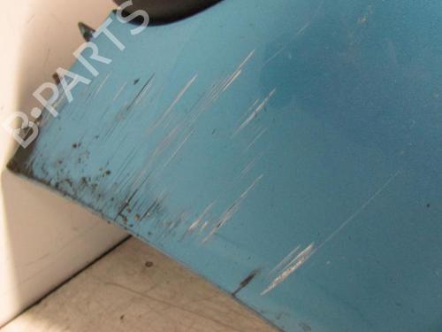 Front bumper PEUGEOT 206 Hatchback (2A/C) 1.9 D | BP25094209C7 