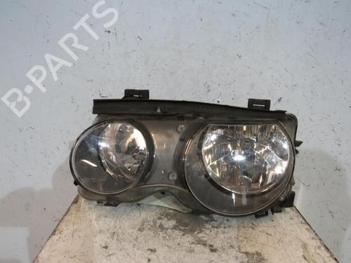 Left headlight BMW 3 Compact (E46) 318 ti | BP25081243C28 
