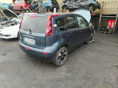 Left taillight NISSAN NOTE (E11, NE11) 1.4 | BP25110401C34  - Image 8